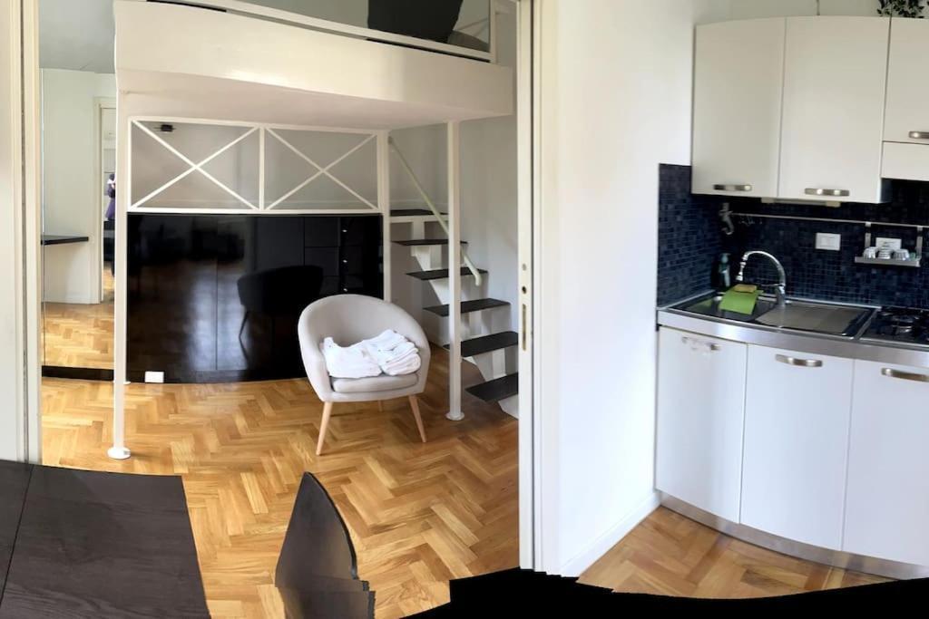 Ponte Milvio Smart Appartamento Рим Экстерьер фото