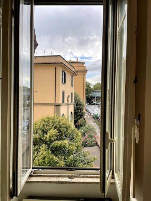 Ponte Milvio Smart Appartamento Рим Экстерьер фото
