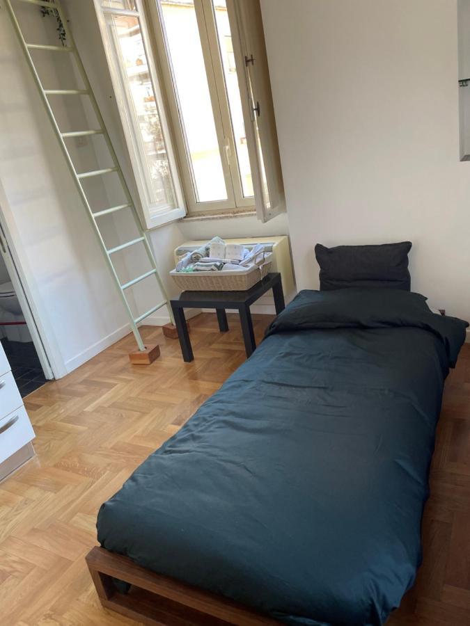 Ponte Milvio Smart Appartamento Рим Экстерьер фото