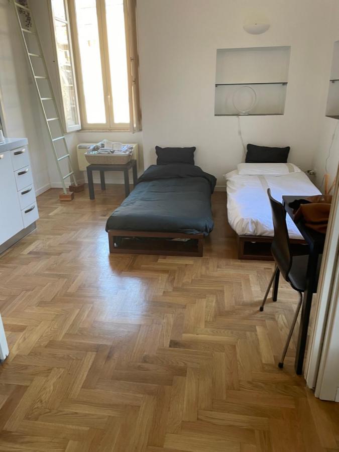 Ponte Milvio Smart Appartamento Рим Экстерьер фото